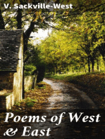 Poems of West & East