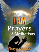 I am Prayers & Meditations: 5, #3