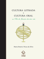 Cultura letrada e cultura oral no Rio de Janeiro dos vice-reis