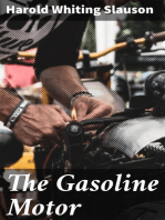 The Gasoline Motor