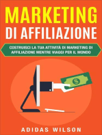 Marketing di affiliazione