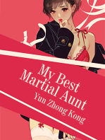 My Best Martial Aunt: Volume 1