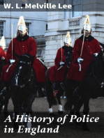 A History of Police in England