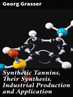 Synthetic Tannins, Their Synthesis, Industrial Production and Application