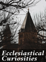 Ecclesiastical Curiosities