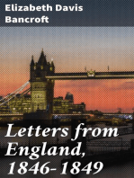 Letters from England, 1846-1849