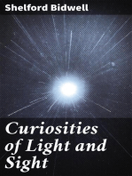 Curiosities of Light and Sight