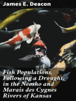 Fish Populations, Following a Drought, in the Neosho and Marais des Cygnes Rivers of Kansas