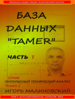 База Данных “Tamer 1.2.” Часть 1. Time’s Auto-Mathematical Exposure Ring