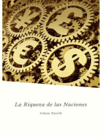 La Riqueza De Las Naciones (Golden Deer Classics)