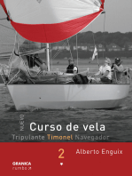 Nuevo curso de vela 2: Timonel