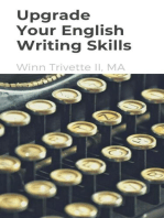 Upgrade Your English Writing Skills