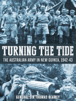 Turning the Tide: The Australian Army in New Guinea 1942-43