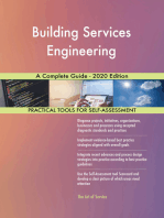 Building Services Engineering A Complete Guide - 2020 Edition