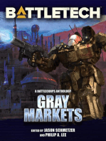 BattleTech: Gray Markets: BattleTech Anthology, #9