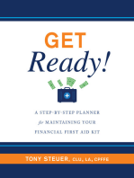 Get Ready!: A Step-by-Step Planner for Maintaining Your Financial First Aid Kit