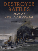 Destroyer Battles: Epics of Naval Close Combat