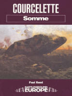 Courcelette: Somme