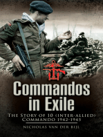 Commandos in Exile: The Story of 10 (Inter-Allied) Commando, 1942–1945