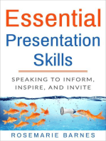 Essential Presentation Skills