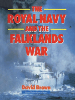 The Royal Navy and the Falklands War