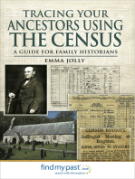 Tracing Your Ancestors Using the Census: A Guide for Family Historians