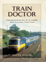 Train Doctor: Trouble Shooting with Diesel and Electric Traction