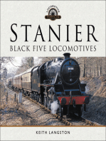 Stanier: Black Five Locomotives