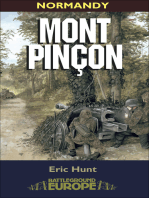 Mont Pinçon: Normandy