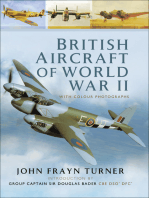 British Aircraft of World War II