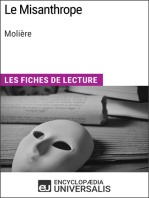 Le Misanthrope de Molière: Les Fiches de lecture d'Universalis