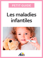 Les maladies infantiles: Découvrez les pathologies les plus communes chez l'enfant