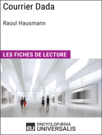 Courrier Dada de Raoul Hausmann: Les Fiches de lecture d'Universalis