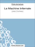 La Machine Infernale de Jean Cocteau (Fiche de lecture): Analyse complète de l'oeuvre