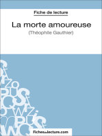 La morte amoureuse: Analyse complète de l'oeuvre