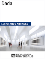 Dada: Les Grands Articles d'Universalis