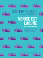 Venise est lagune: Un récit polémique