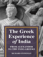 The Greek Experience of India: From Alexander to the Indo-Greeks