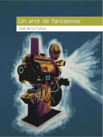 Un arte de fantasmas