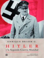 Hitler y la segunda guerra mundial