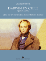 Darwin en Chile (1832-1835): Viaje de un naturalista alrededor del mundo