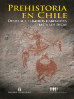 Prehistoria en Chile: Desde sus primeros habitantes hasta los Incas