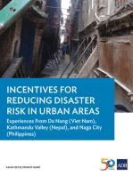 Incentives for Reducing Disaster Risk in Urban Areas: Experiences from Da Nang (Viet Nam), Kathmandu Valley (Nepal), and Naga City (Philippines)