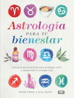 Astrología para tu bienestar