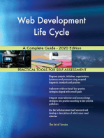 Web Development Life Cycle A Complete Guide - 2020 Edition