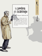 La sombra del licántropo