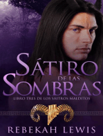 Sátiro de las Sombras: Los Sátiros Malditos, #3