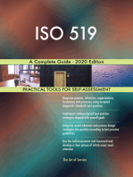 ISO 519 A Complete Guide - 2020 Edition