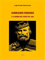 Garibaldini Ferraresi e la guerra del Veneto nel 1866