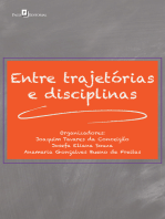 Entre trajetórias e disciplinas